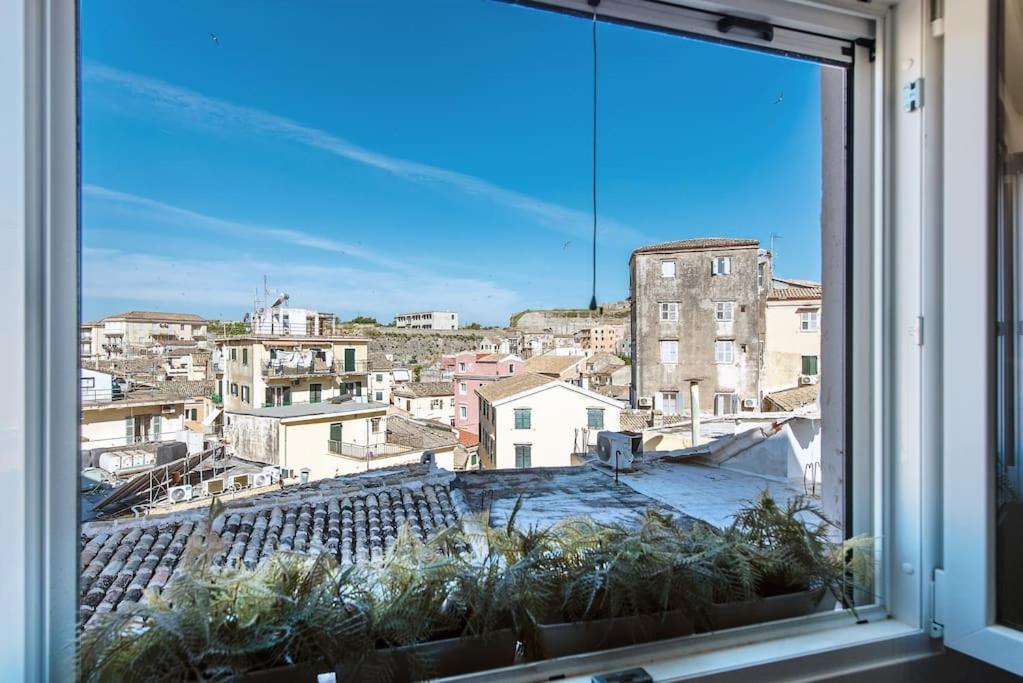 U Corfina @Old Town Apartment Corfu  Екстериор снимка