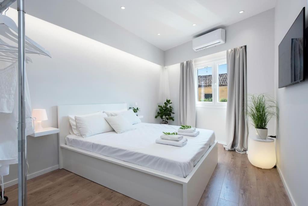 U Corfina @Old Town Apartment Corfu  Екстериор снимка